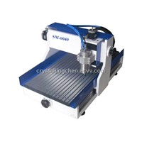 portable mini digital cnc router machine for craft manufacturing (600x400mm)