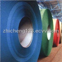 pre-painted galvanized steel coil with anti-insolation SR coating