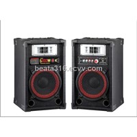professional  active stage speaker PF-306