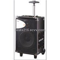 professional active stage speaker PF-8F
