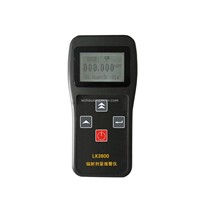 radiation alarm dosimeter