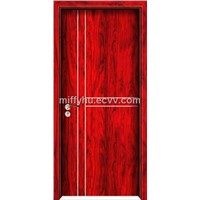 red moulding door for sales with high quality