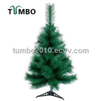 room home decorate pvc plastic holiday gift christmas tree OEM