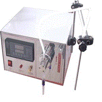 semi-automatic magnetic gear pump liquid filling machine