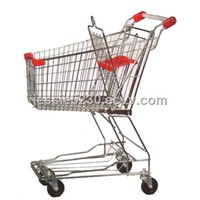 shopping trolley/cart