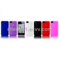 silicon case for iPhone4