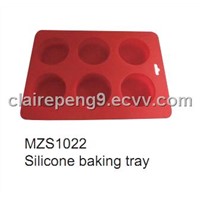 silicone baking tray