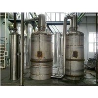 stainless steel Central recycling evaporator