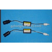 t10 194 186 w5w led warning canceller