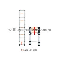 aluminum telescopic ladder 3.2m