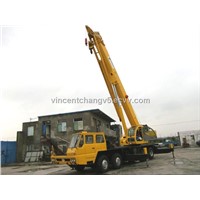 used truck crane TADANO GT550E