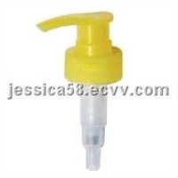 well-design plastic LOTION PUMP sprayer  CLP-7