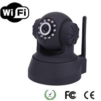 wireless IP camera with infrared 10m ir distance