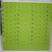 Hot Foil PVC Ceiling