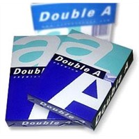 Double A / Navigator A4 80gsm &amp;amp; Letter Size Copy Paper Per Ream
