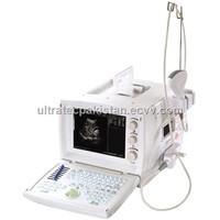 ultrasound machine.
