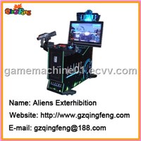 Simulator games machines seek QingFeng as your supplier
