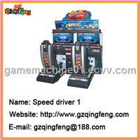 Simulator racing games machines seek QingFeng as your manufacturer