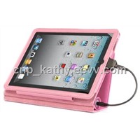 iPad2 Protective Case with Backup Battery 6600mAh, Noble &amp;amp; Elegant Design