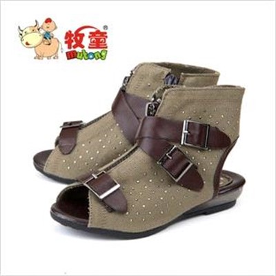 ... shoes girls sandal kid's shoes hot sale (Q5065.) - China sandals, Herd