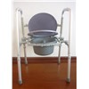 New Commode Chair / Walking Aid with Commode (DD865)