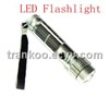 Aluminium Solar Torch/LED Torch