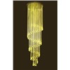 Beautiful Fiber Optic Chandelier FOC-012, widely used at hotel, night club, bars