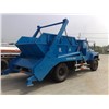 Dongfeng140 Arm Roll Skip Loader Garbage Truck