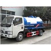 Dongfeng Furuika Vacuum Pump Sewage Suction Truck