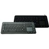 IP68 Industrial Silicone Keyboard with Backlight (X-TP101SD)