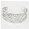 Steel cuff bracelet,wholesale bracelets for women-SB3212