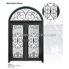 Wrought iron door HT-202C