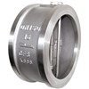 Double Disc Wafer Check Valve