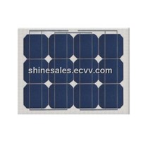 35Watt Maximum Power Mono-Crystalline Solar Moudle