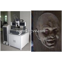3D CNC Engraver / CNC Router (JH4540)
