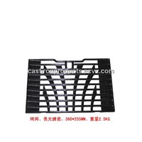 BBQ cooking grid