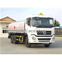 Dongfeng 3 Axle Gasoline Transport Truck