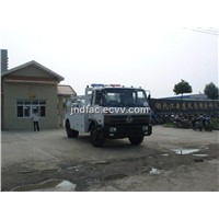 Dongfeng153 Medium Duty Road Wrecker