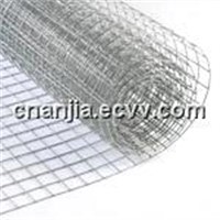 Galvanized Electric Wire Mesh / Welded Wire Mesh