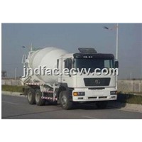 Shaanxi Brand Cement Mixer Truck