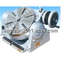 Tilting Rotary Tables, Table Diameters 250mm-400mm