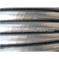 0.6/1KV Aluminum Core XLPE Insulated PVC Sheathed Flame Retardant Power Cable