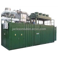 1000KW gas generator set/biogas generators/natural gas generators