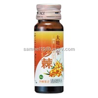 100% Pure Mongolia Plateau Sajee Seabuckthorn Juice with high Vitamin C content