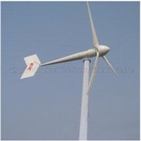 10KW wind turbine