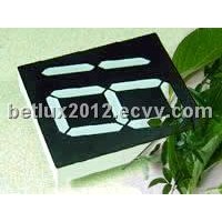 1.50 inch double seven segment led display