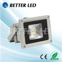 LED Flood Lamp With Pir