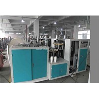 2012 Newest High Speed Paper Cup Machine