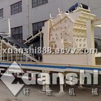 2012 XUANSHI Mobile Crushing Plant