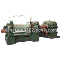 2012 lowest price rubber machine-rubber mixing mil